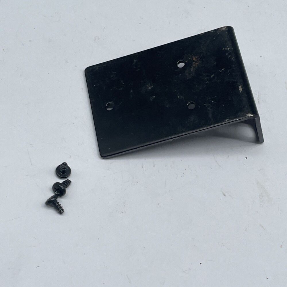 Audio-Technica ATW-R2100 Receiver OEM Rack Mount Ear Bracket SINGLE SHORT